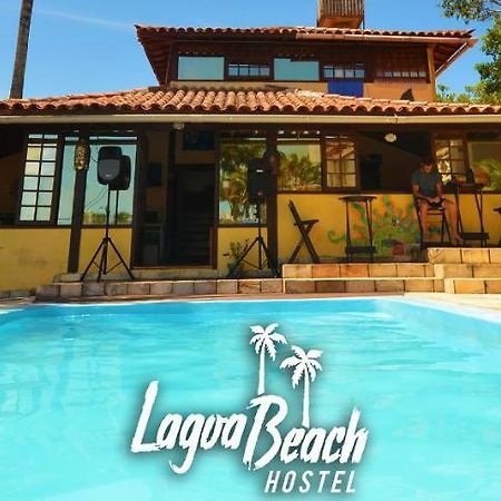 Lagoa Beach Hostel Buzios Exteriör bild