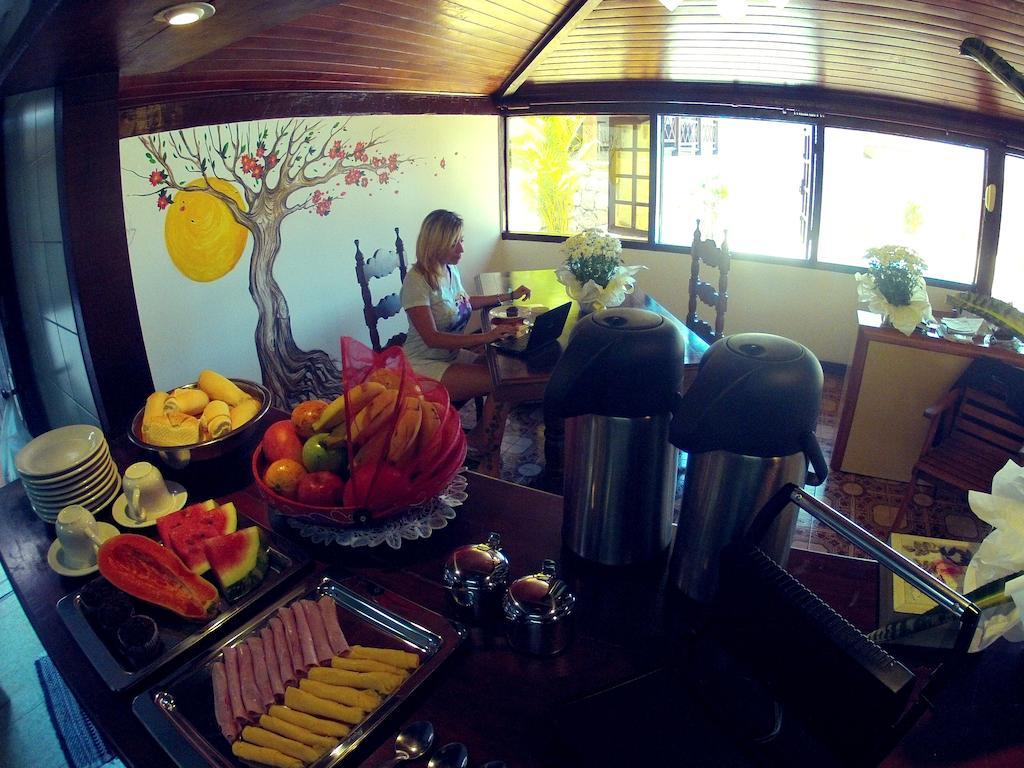 Lagoa Beach Hostel Buzios Rum bild