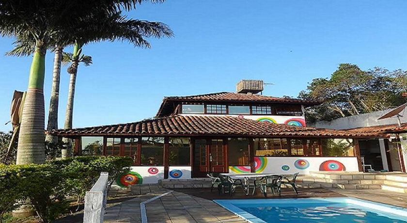 Lagoa Beach Hostel Buzios Exteriör bild