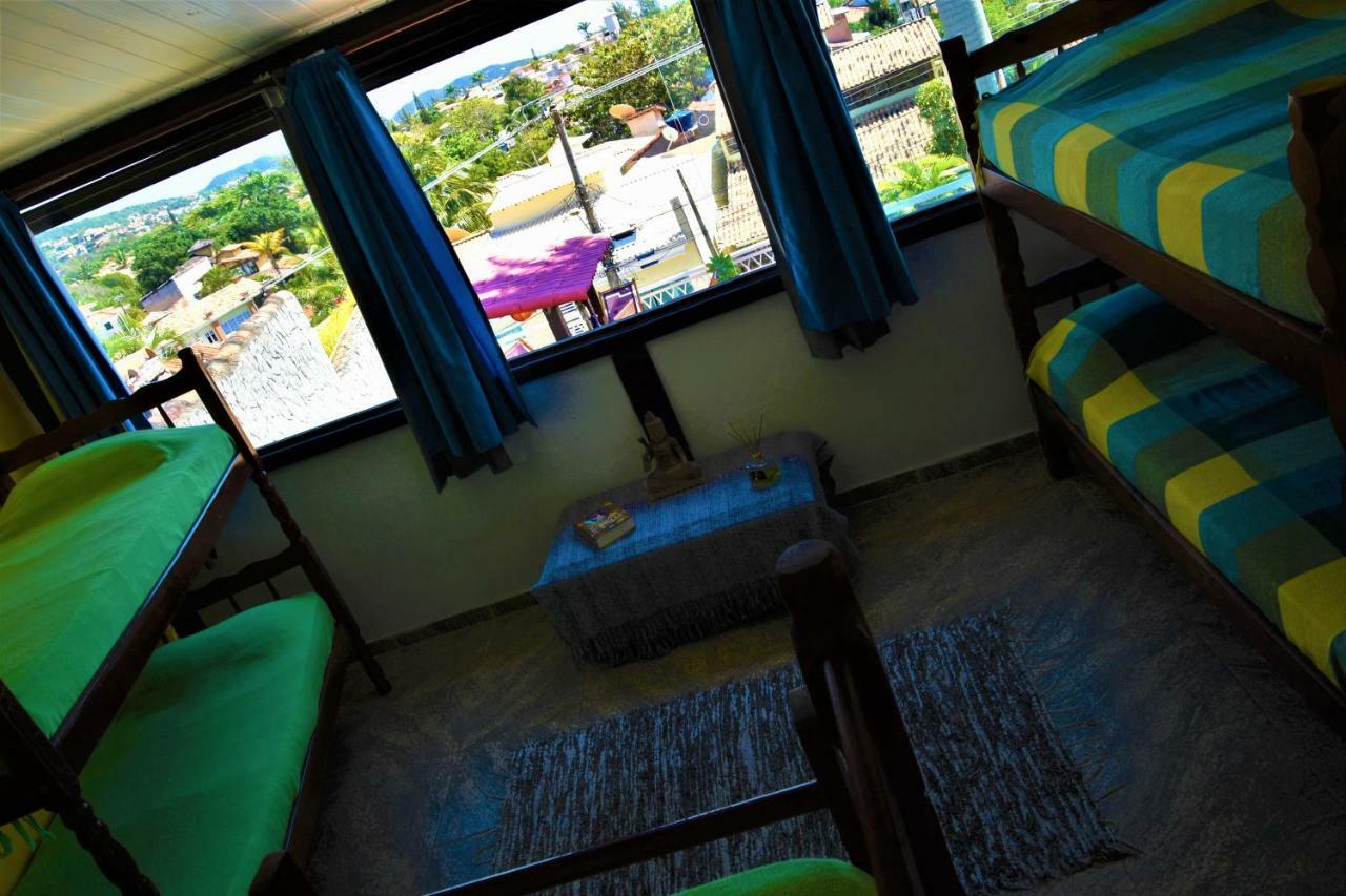 Lagoa Beach Hostel Buzios Exteriör bild