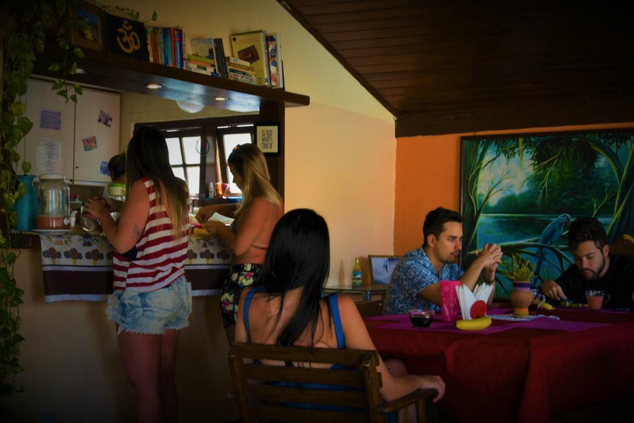 Lagoa Beach Hostel Buzios Exteriör bild