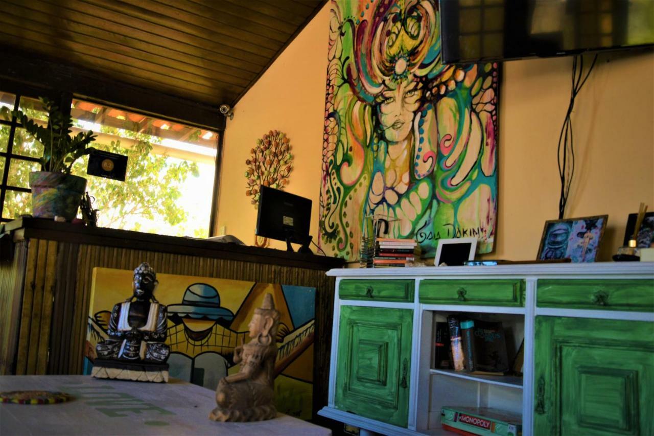 Lagoa Beach Hostel Buzios Exteriör bild