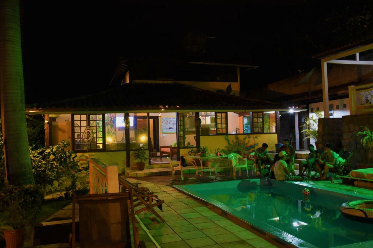 Lagoa Beach Hostel Buzios Exteriör bild