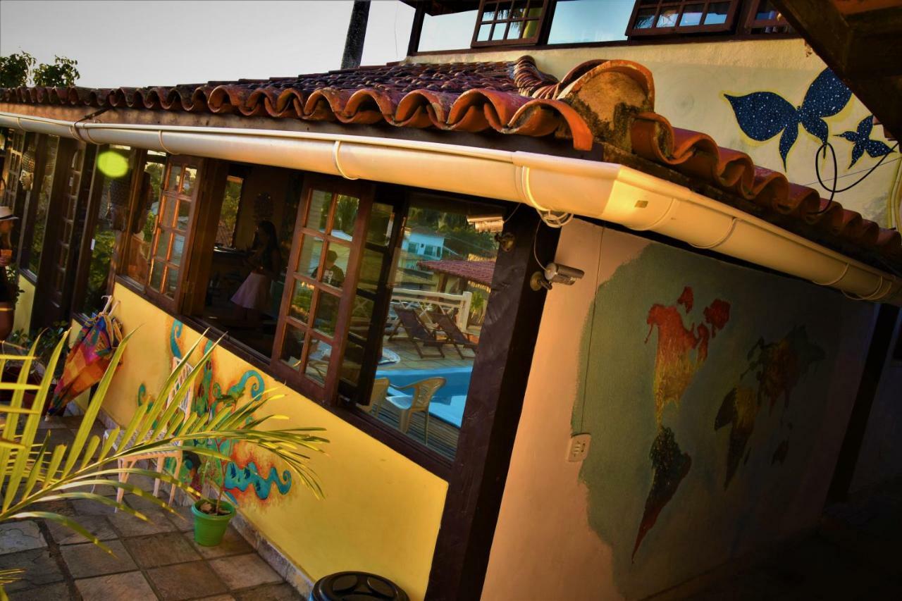 Lagoa Beach Hostel Buzios Exteriör bild