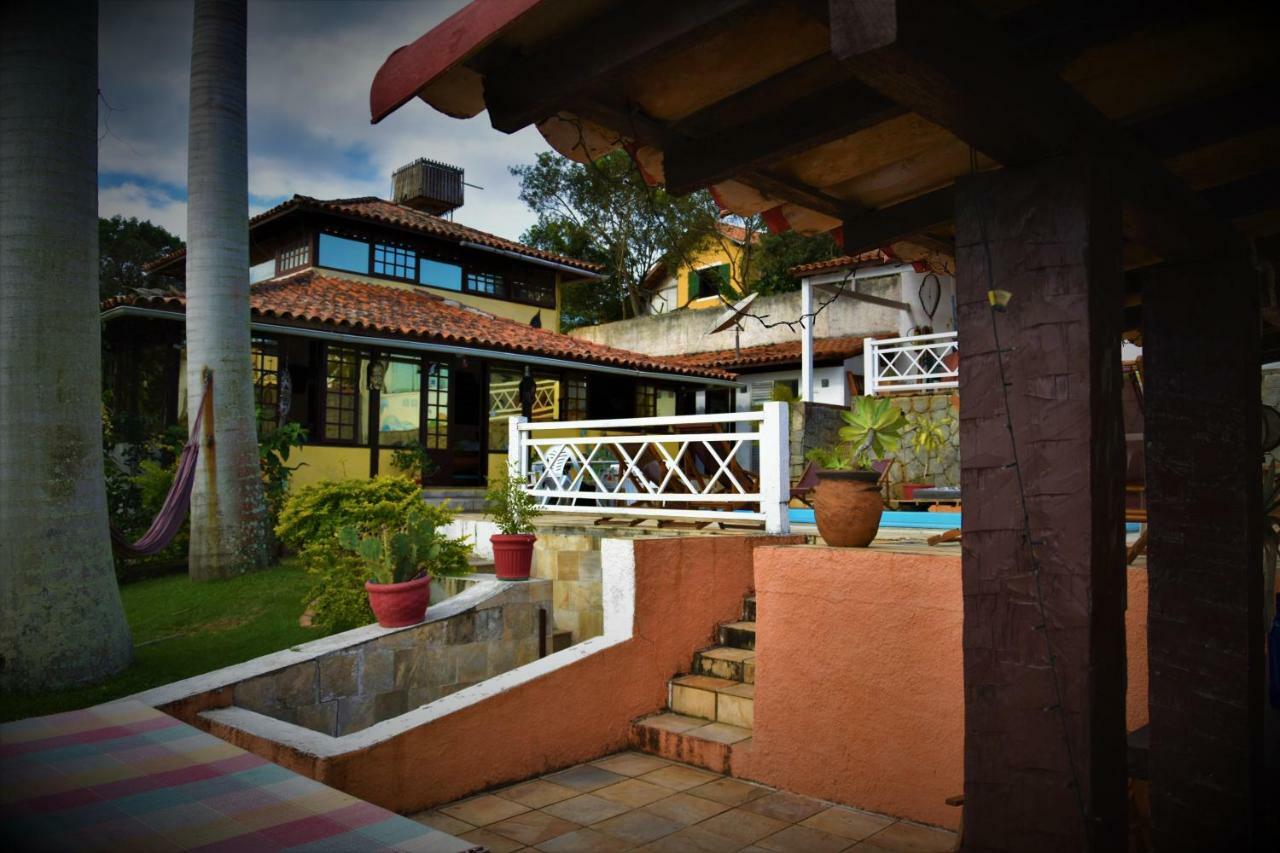 Lagoa Beach Hostel Buzios Exteriör bild
