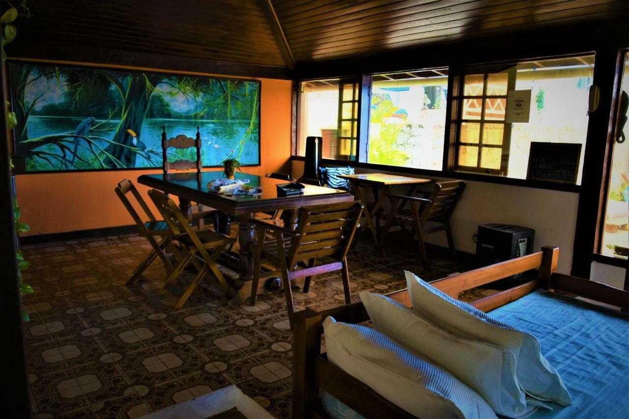 Lagoa Beach Hostel Buzios Exteriör bild