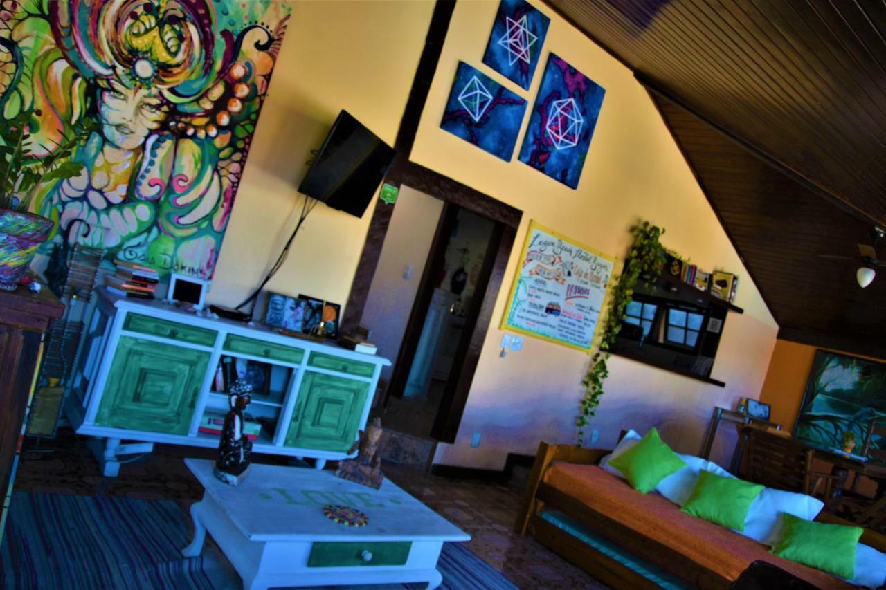 Lagoa Beach Hostel Buzios Exteriör bild